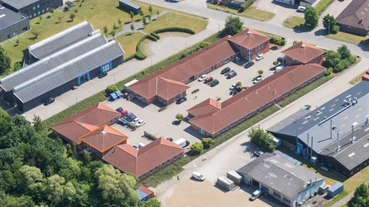 Kontorlokaler til leje i Karlslunde - billede 15