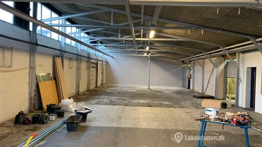 Lagerlokaler til leje i Odense N - billede 2