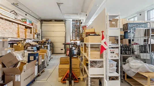 Erhvervslejemål til leje i København S - billede 4