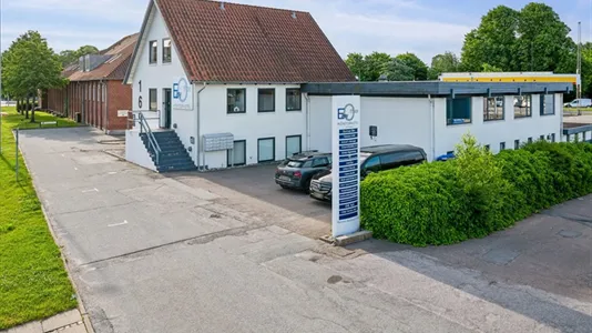 Kontorfællesskaber til leje i Århus C - billede 15