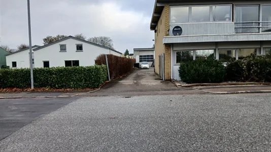 Lagerlokaler til leje i Ringsted - billede 1