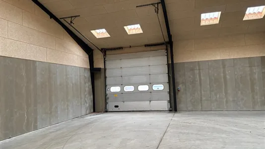 Lagerlokaler til leje i Fredericia - billede 4