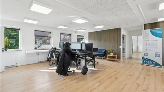 Kontorlokaler til leje i Kongens Lyngby - billede 7