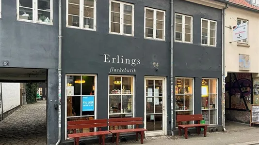 Butikslokaler til leje i Århus C - billede 1