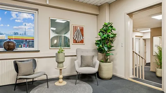 Kontorfællesskaber til leje i Århus C - billede 8