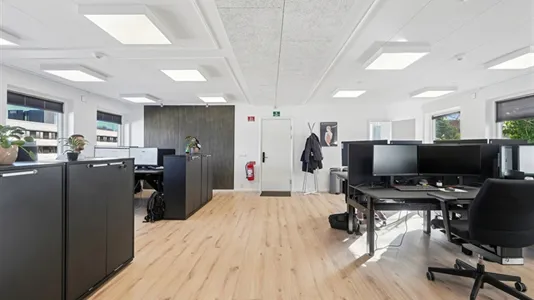 Kontorlokaler til leje i Kongens Lyngby - billede 2