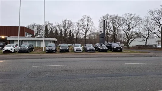 Værkstedslokaler til leje i Vallensbæk - billede 11