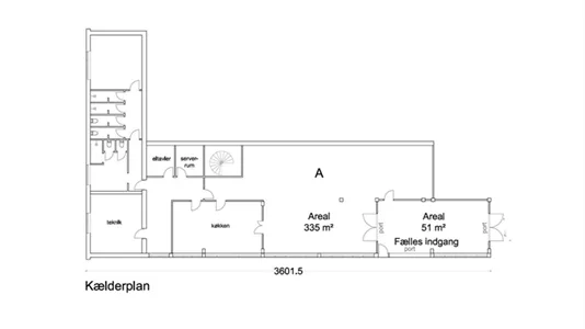 Lagerlokaler til leje i Skovlunde - billede 11