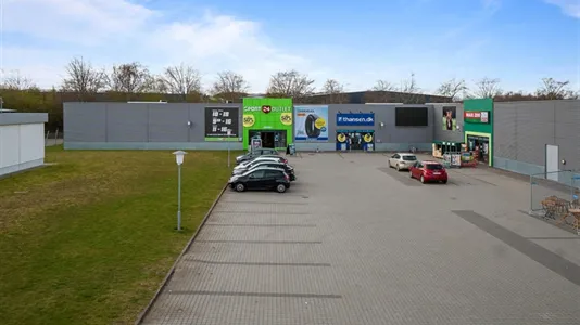 Butikslokaler til leje i Aabenraa - billede 2
