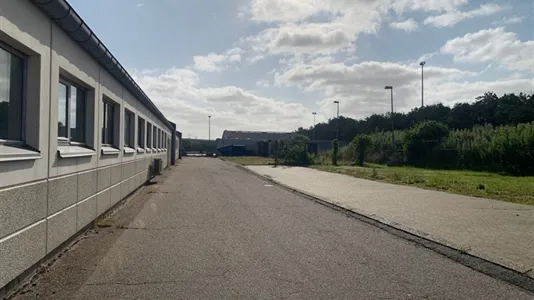 Værkstedslokaler til leje i Aalborg Øst - billede 8