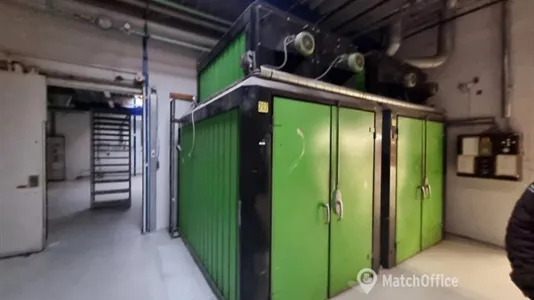 Lagerlokaler til leje i Tarm - billede 3