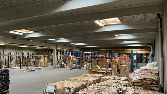 Lagerlokaler til leje i Odense N - billede 5