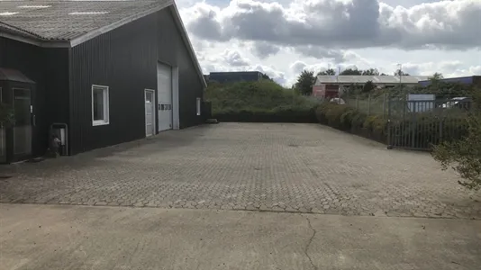 Lagerlokaler til leje i Viborg - billede 4