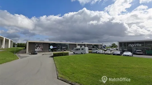 Butikslokaler til leje i Vejle Centrum - billede 1