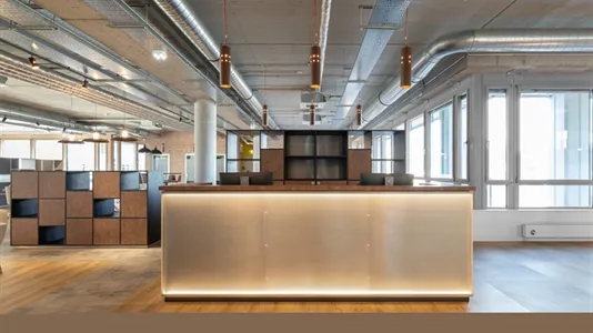 Kontorlokaler til leje i København K - billede 4