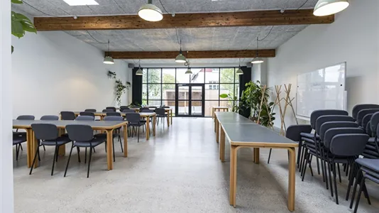 Kontorlokaler til leje i Århus N - billede 9