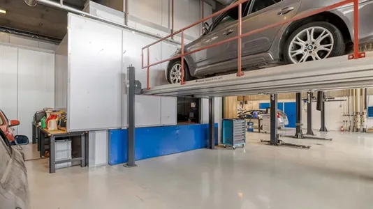 Lagerlokaler til leje i Århus C - billede 6