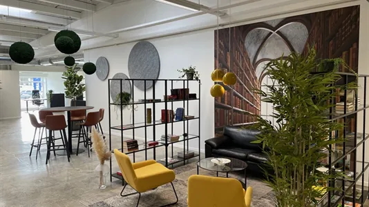 Kontorlokaler til leje i Hadsten - billede 2