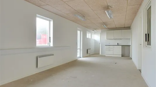 Lagerlokaler til leje i Århus N - billede 8