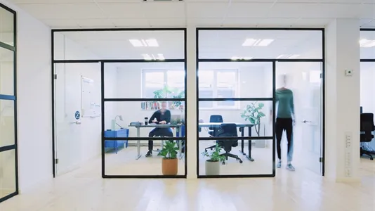 Kontorlokaler til leje i Odense C - billede 10