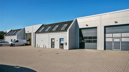 Erhvervslejemål til leje i Hobro - billede 5