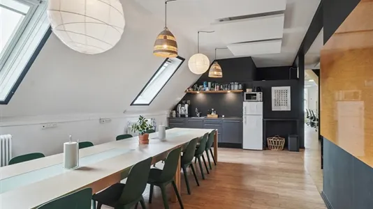 Erhvervslejemål til leje i København S - billede 4