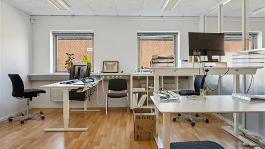 Kontorlokaler til leje i Risskov - billede 2