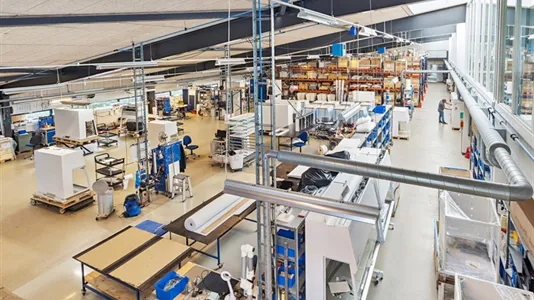 Lagerlokaler til salg i Allerød - billede 8