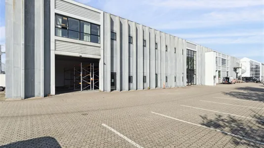 Lagerlokaler til leje i Hvidovre - billede 10