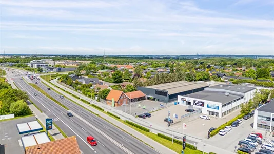 Showrooms til leje i Århus V - billede 2