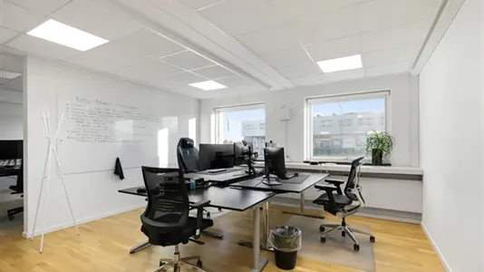 Kontorlokaler til leje i Åbyhøj - billede 3