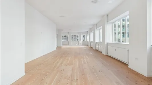 Kontorlokaler til leje i Vesterbro - billede 2