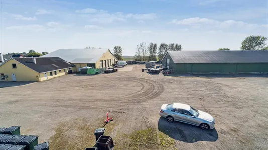 Lagerlokaler til leje i Roskilde - billede 4