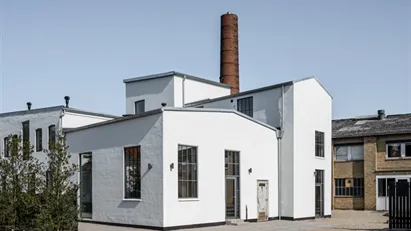 Unik kontor centralt placeret på Fyn