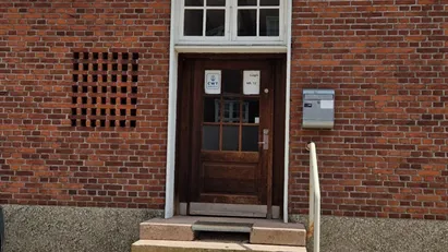 Kontor/undervisnings lokaler på den gamle Randers Kaserne..