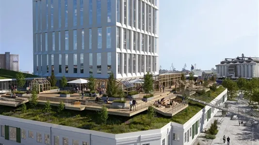 Kontorlokaler til leje i Århus C - billede 5