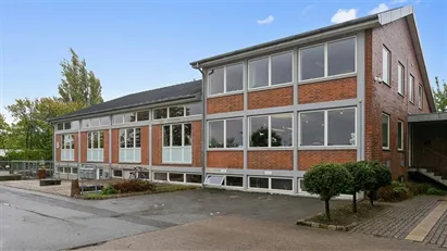 Centralt beliggende kontorlokale