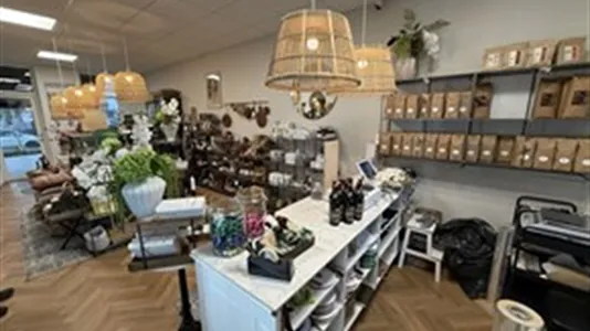 Butikslokaler til leje i Aabybro - billede 6