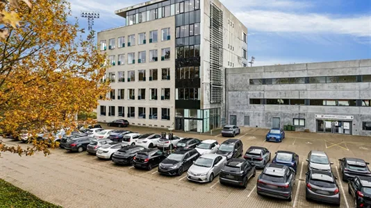 Kontorlokaler til leje i Vejle Centrum - billede 1