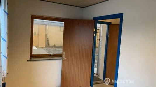 Lagerlokaler til leje i Odense N - billede 3