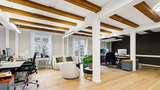 Kontorlokaler til leje i København K - billede 12