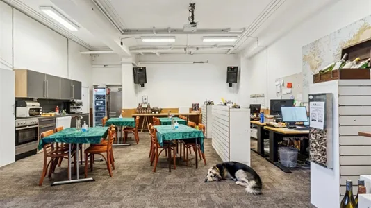 Erhvervslejemål til leje i København S - billede 6