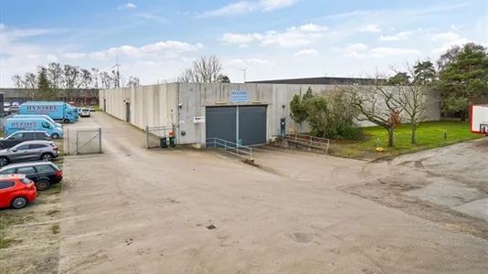 Lagerlokaler til leje i Hvidovre - billede 9