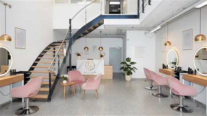 Stort og lyst butikslokale