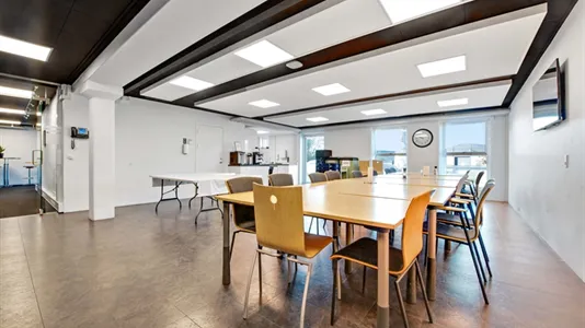 Lagerlokaler til leje i Lynge - billede 5