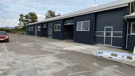 Lagerlokaler til leje i Fredericia - billede 2