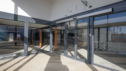 Lagerlokaler til leje i Albertslund - billede 3