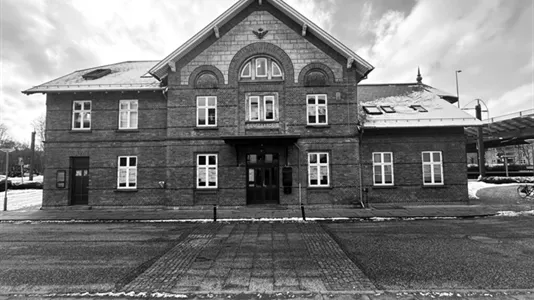 Kontorhoteller til leje i Hadsten - billede 1
