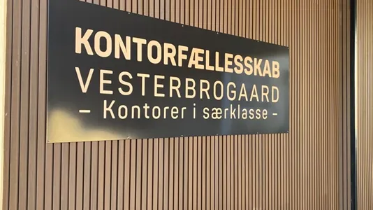 Kontorfællesskaber til leje i Aalborg Centrum - billede 6