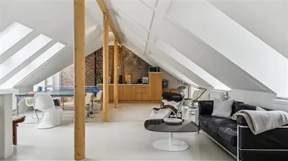 Lejemål med tagterrasse